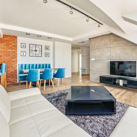 Golden Apartments Sw Barbary 12-115 Гданськ Екстер'єр фото
