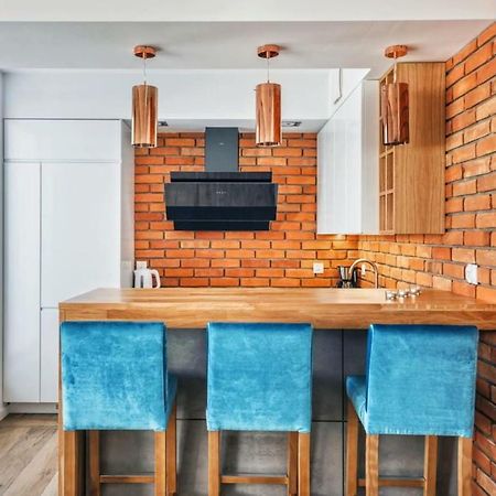 Golden Apartments Sw Barbary 12-115 Гданськ Екстер'єр фото
